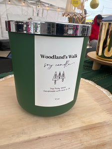 Woodland’s Walk