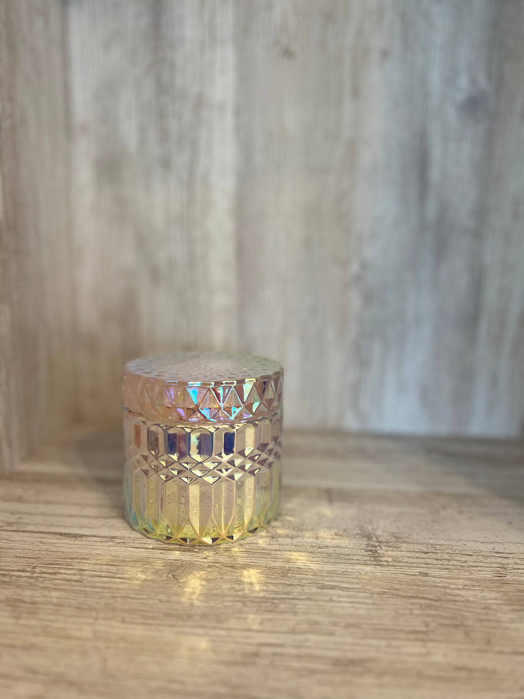 7 oz Iridescent Posh Vessel (Various Fragrances)