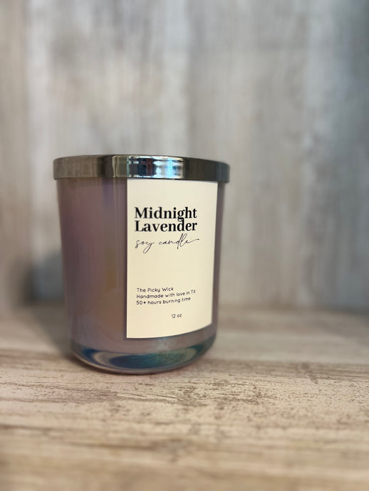 Midnight Lavender